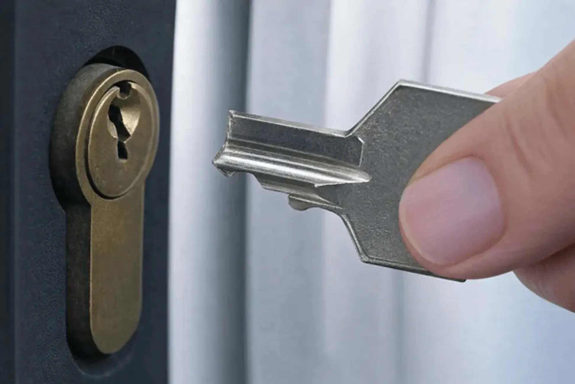 Emergency broken key removal service for snapped keys in locks